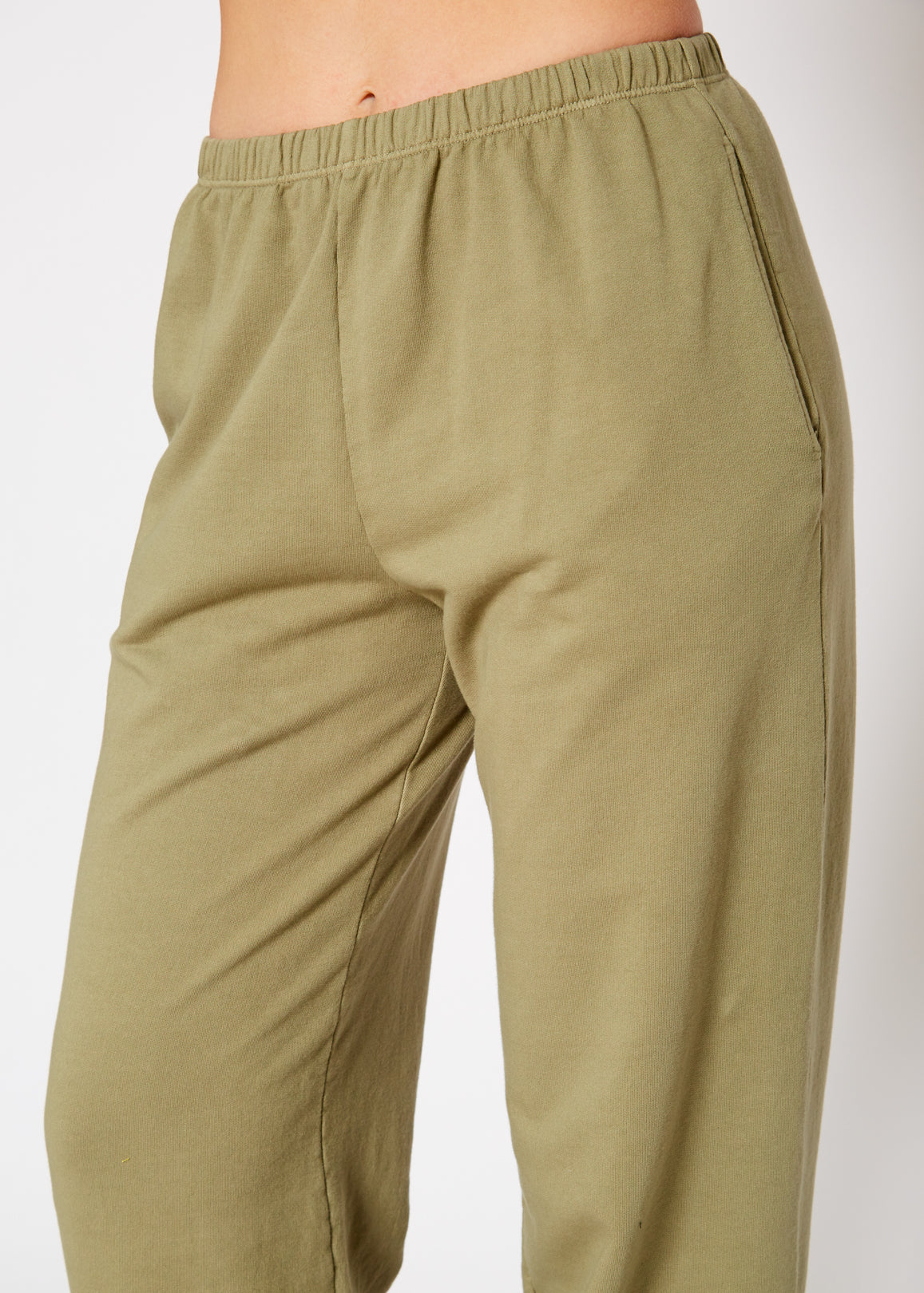 Sweatpants In Olive