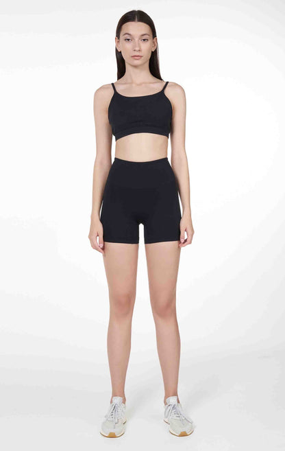 Hybrid Cloudlux High Waist Shorts (tight)