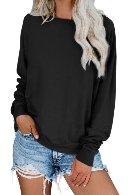 Everyday Cotton Sweatshirt