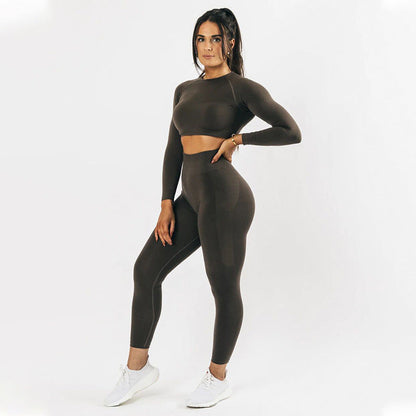 Seamless Long Sleeve Top