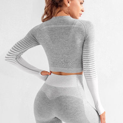 Seamless Yoga Set