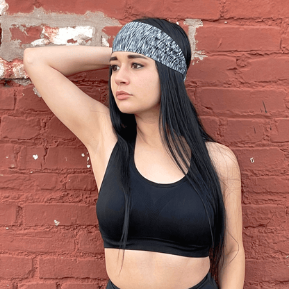 Racerback Athletic Bra