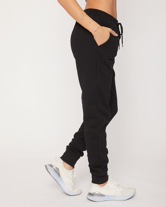 French Terry Joggers