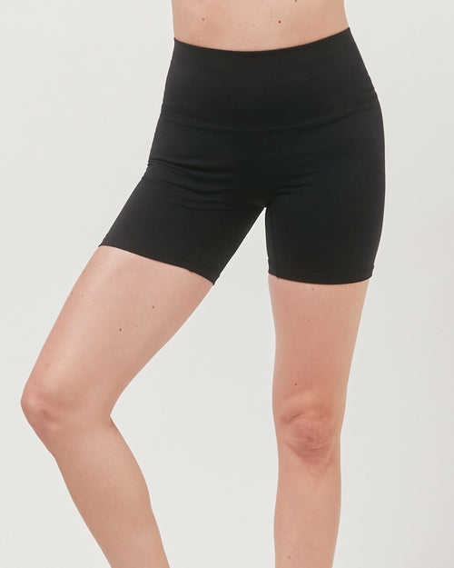 Hybrid Short High Waist