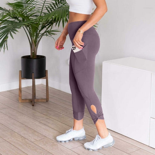 Everyday Capri Leggings