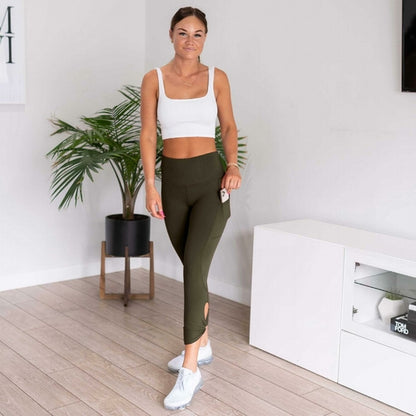 Everyday Capri Leggings