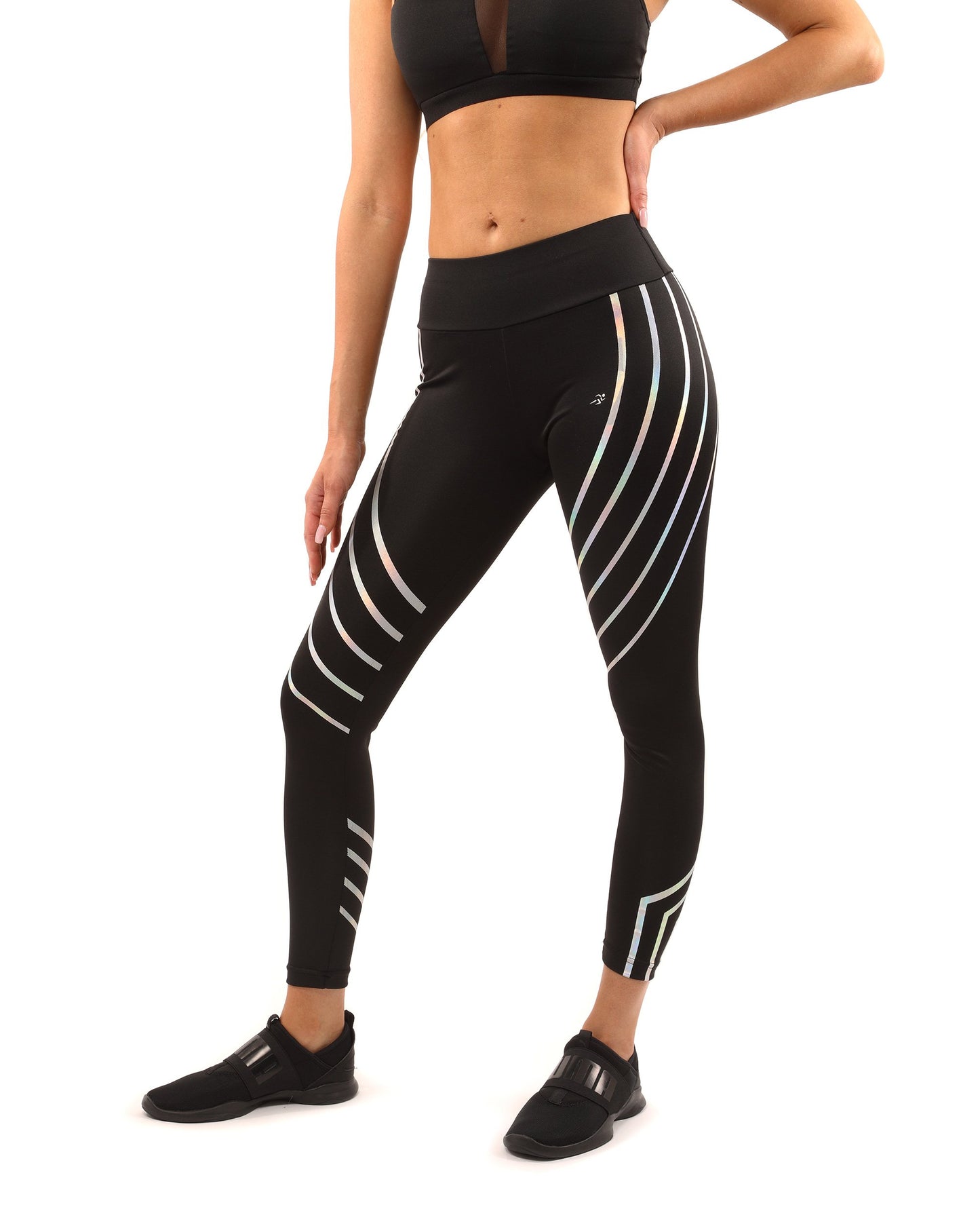 Leggings & Sports Bra Set