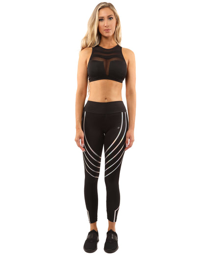 Leggings & Sports Bra Set