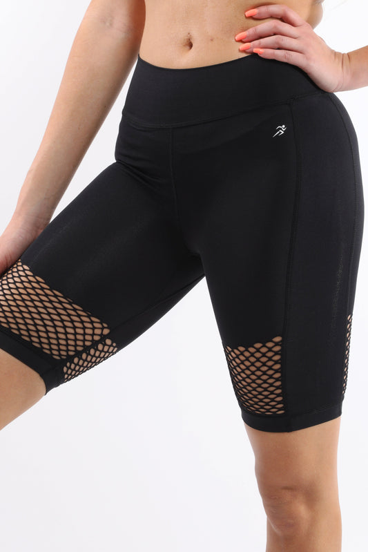 Seamless Activewear Shorts