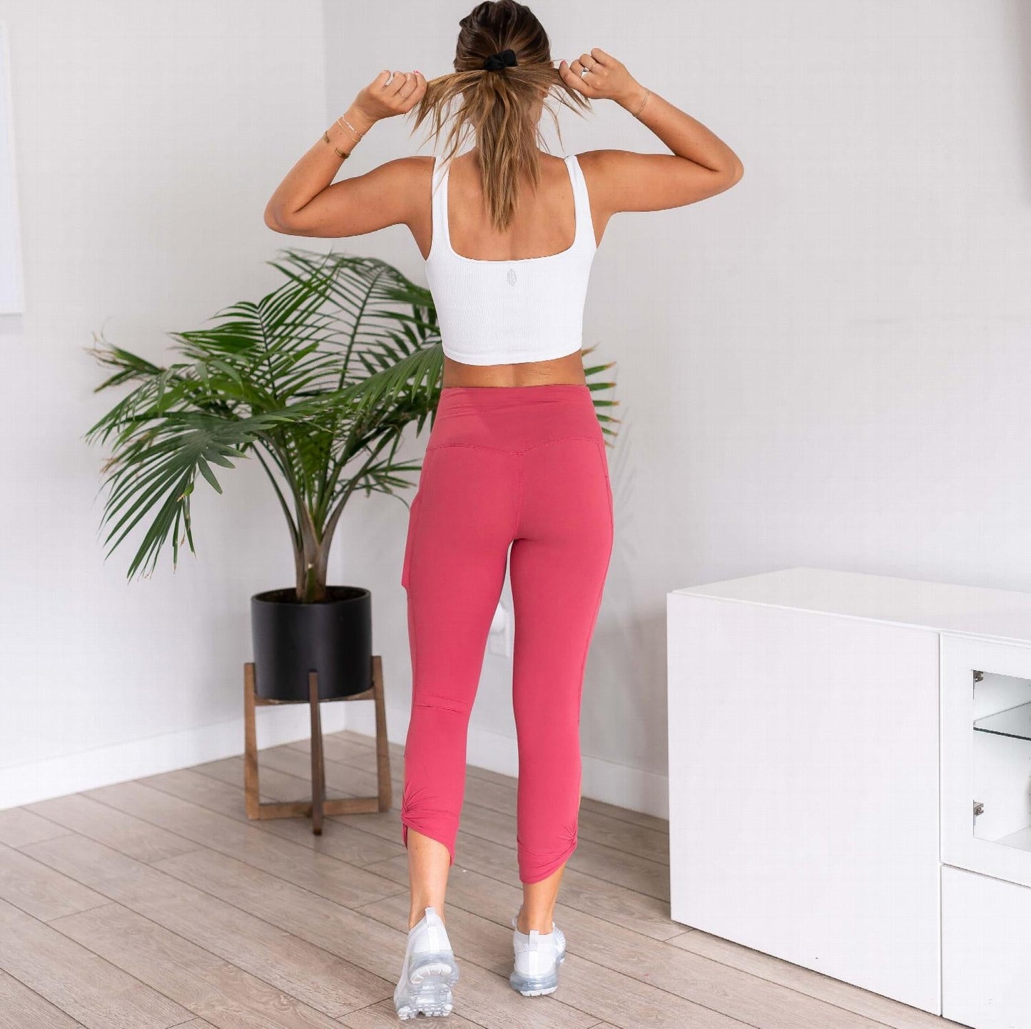 Everyday Capri Leggings