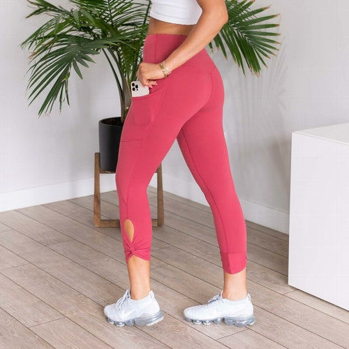 Everyday Capri Leggings