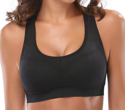 Racerback Athletic Bra